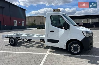 Шасси Renault Master 2022 в Дубно
