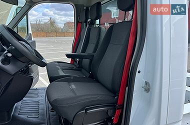 Шасси Renault Master 2022 в Дубно