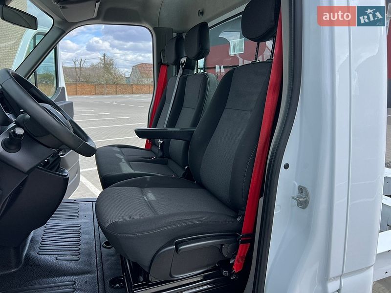 Шасси Renault Master 2022 в Дубно