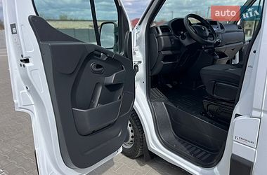 Шасси Renault Master 2022 в Дубно