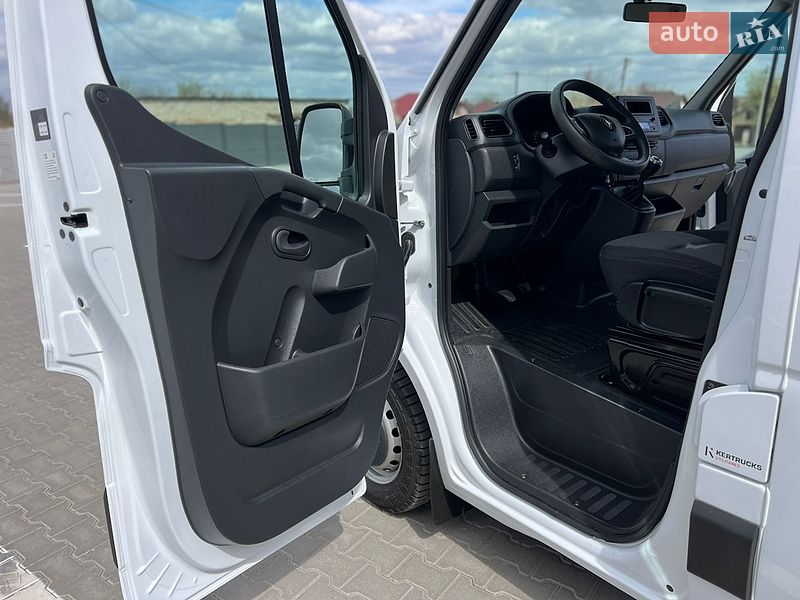 Шасси Renault Master 2022 в Дубно