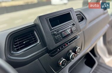 Шасси Renault Master 2022 в Дубно