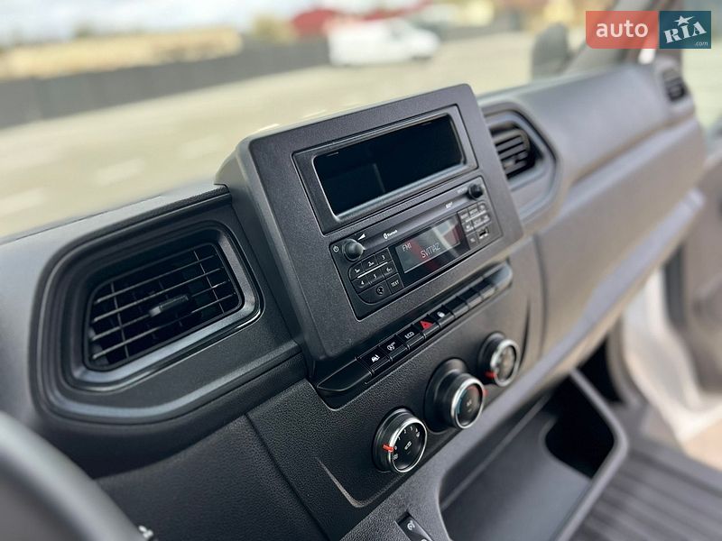 Шасси Renault Master 2022 в Дубно