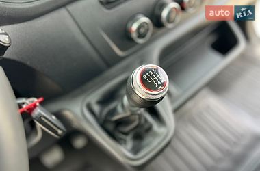 Шасси Renault Master 2022 в Дубно