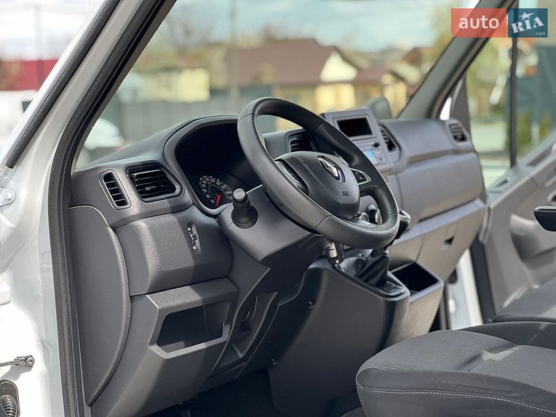 Шасси Renault Master 2022 в Дубно