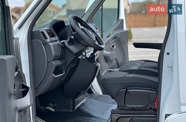 Шасси Renault Master 2022 в Дубно