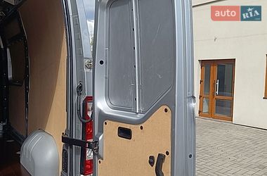 Вантажний фургон Renault Master 2017 в Дубні