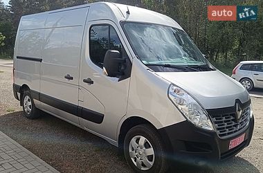 Вантажний фургон Renault Master 2017 в Дубні