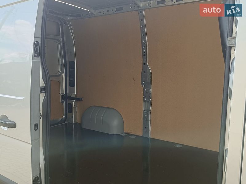 Вантажний фургон Renault Master 2017 в Дубні