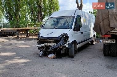 Грузовой фургон Renault Master 2008 в Полтаве