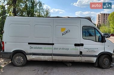 Грузовой фургон Renault Master 2008 в Полтаве