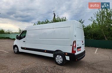 Рефрижератор Renault Master 2017 в Дубно