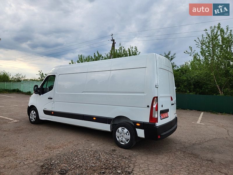 Рефрижератор Renault Master 2017 в Дубно