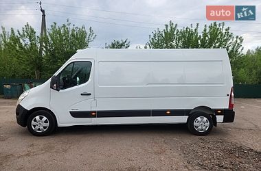 Рефрижератор Renault Master 2017 в Дубно
