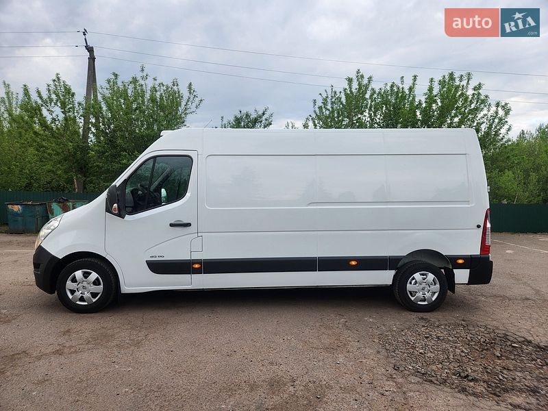 Рефрижератор Renault Master 2017 в Дубно