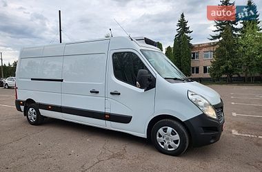 Рефрижератор Renault Master 2017 в Дубно