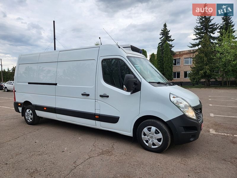 Рефрижератор Renault Master 2017 в Дубно