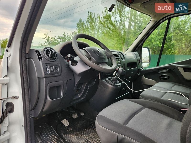 Рефрижератор Renault Master 2017 в Дубно