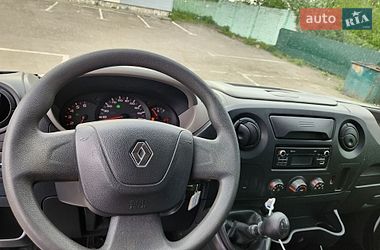 Рефрижератор Renault Master 2017 в Дубно