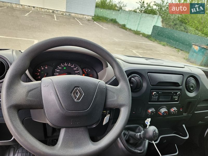 Рефрижератор Renault Master 2017 в Дубно