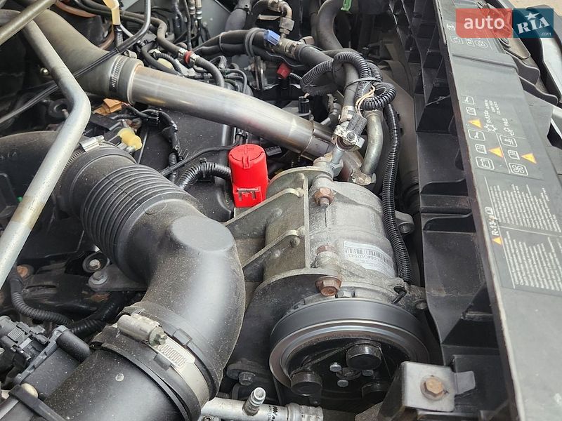 Рефрижератор Renault Master 2017 в Дубно
