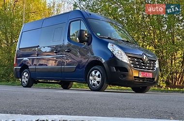 Грузовой фургон Renault Master 2019 в Житомире