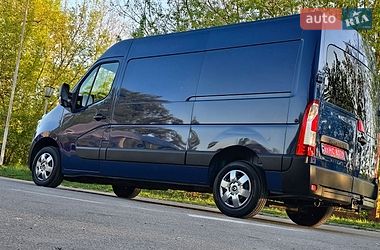 Грузовой фургон Renault Master 2019 в Житомире