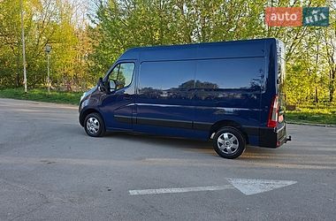 Грузовой фургон Renault Master 2019 в Житомире
