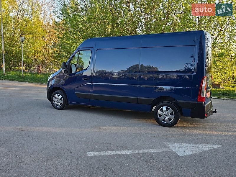 Грузовой фургон Renault Master 2019 в Житомире