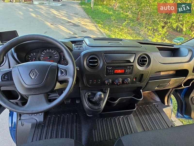 Грузовой фургон Renault Master 2019 в Житомире