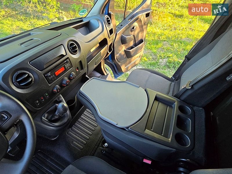 Грузовой фургон Renault Master 2019 в Житомире