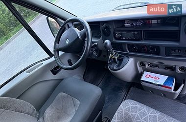 Вантажний фургон Renault Master 2007 в Тернополі