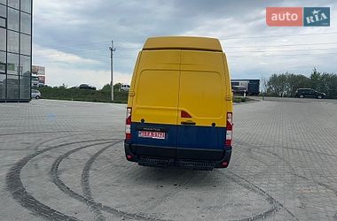 Грузовой фургон Renault Master 2020 в Львове