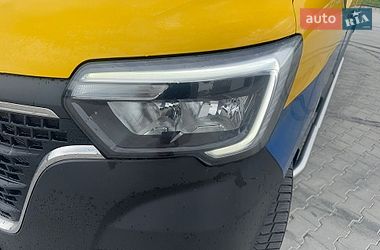 Грузовой фургон Renault Master 2020 в Львове