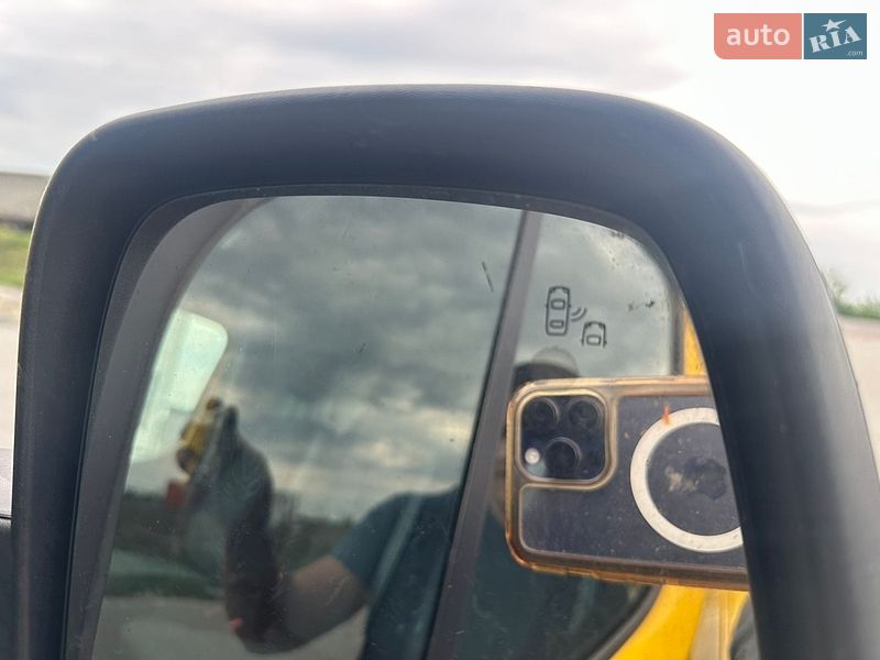Грузовой фургон Renault Master 2020 в Львове