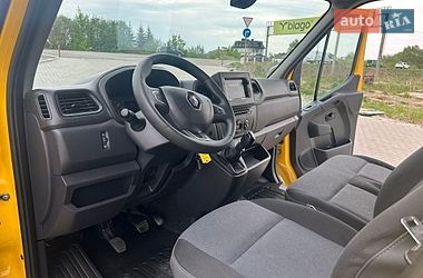 Грузовой фургон Renault Master 2020 в Львове