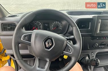 Грузовой фургон Renault Master 2020 в Львове