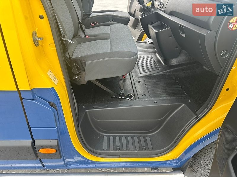Грузовой фургон Renault Master 2020 в Львове
