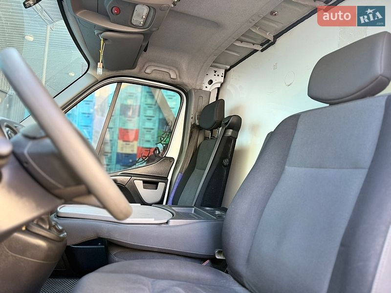 Рефрижератор Renault Master 2015 в Сумах