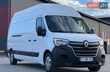 Вантажний фургон Renault Master 2021 в Дубні
