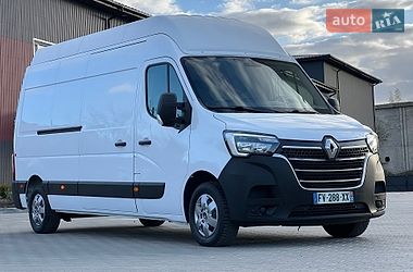 Вантажний фургон Renault Master 2021 в Дубні