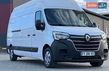 Вантажний фургон Renault Master 2021 в Дубні