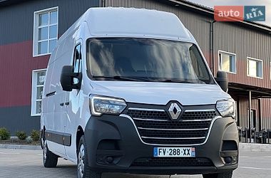 Вантажний фургон Renault Master 2021 в Дубні