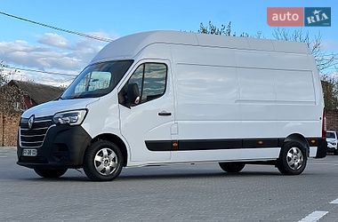 Вантажний фургон Renault Master 2021 в Дубні
