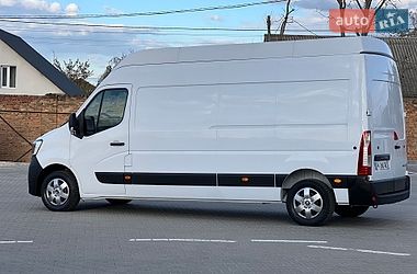 Вантажний фургон Renault Master 2021 в Дубні