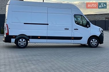 Вантажний фургон Renault Master 2021 в Дубні