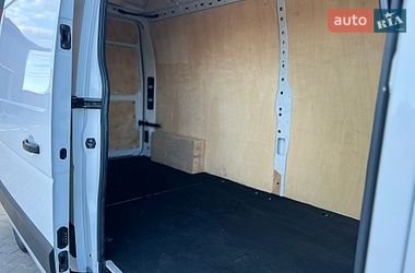 Вантажний фургон Renault Master 2021 в Дубні