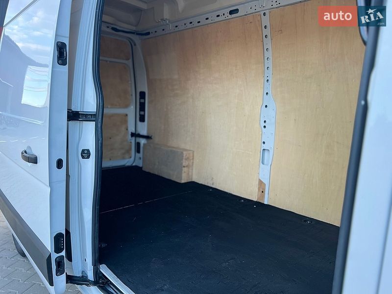 Вантажний фургон Renault Master 2021 в Дубні