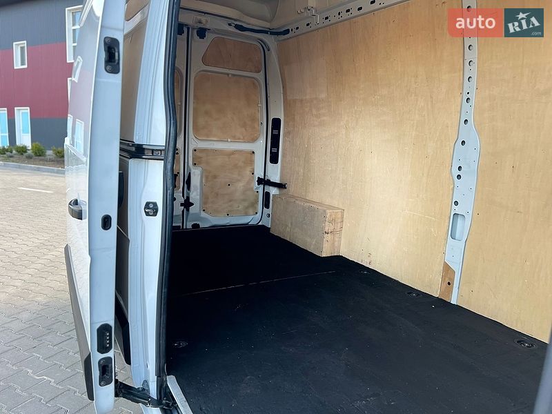 Вантажний фургон Renault Master 2021 в Дубні