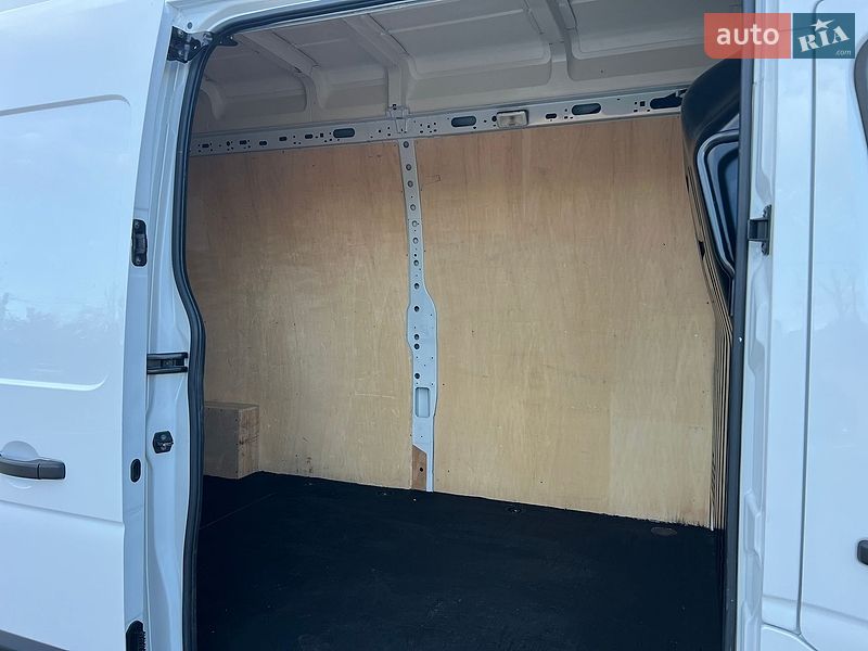Вантажний фургон Renault Master 2021 в Дубні